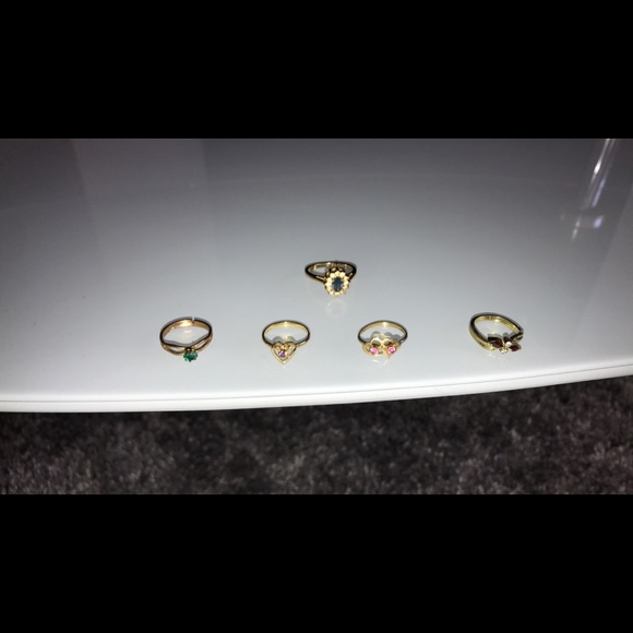 Ring set ✨ - Picture 2 of 2